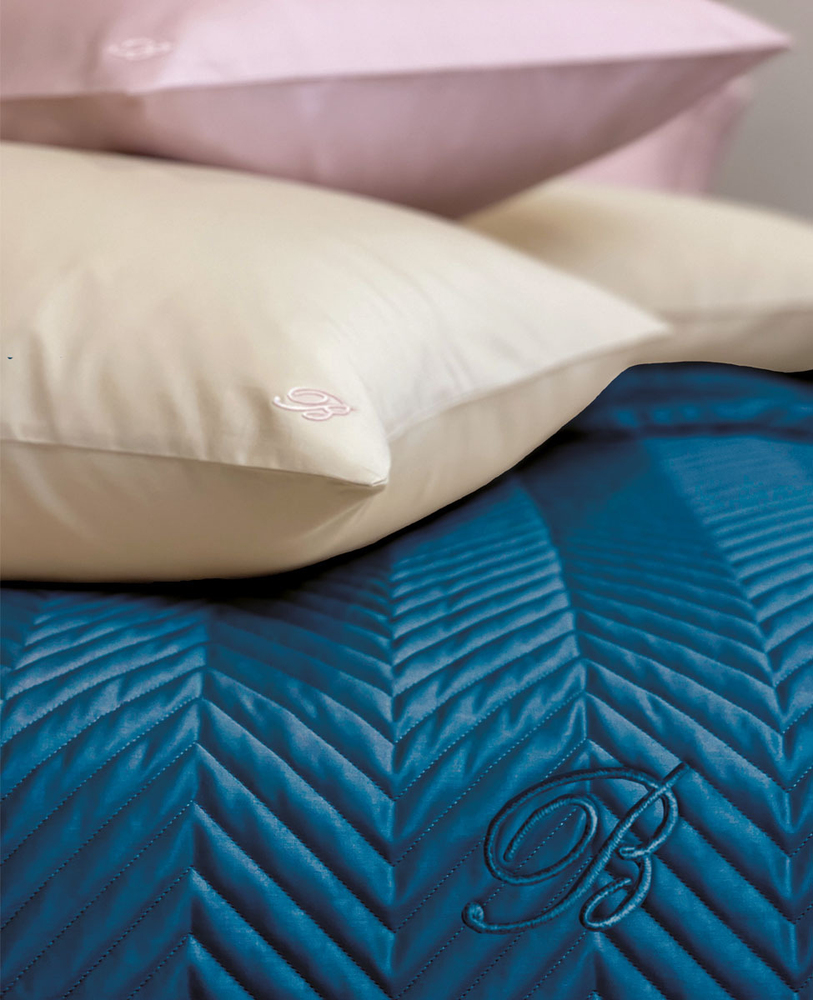 Покрывало Stile Blu 220X270 blue