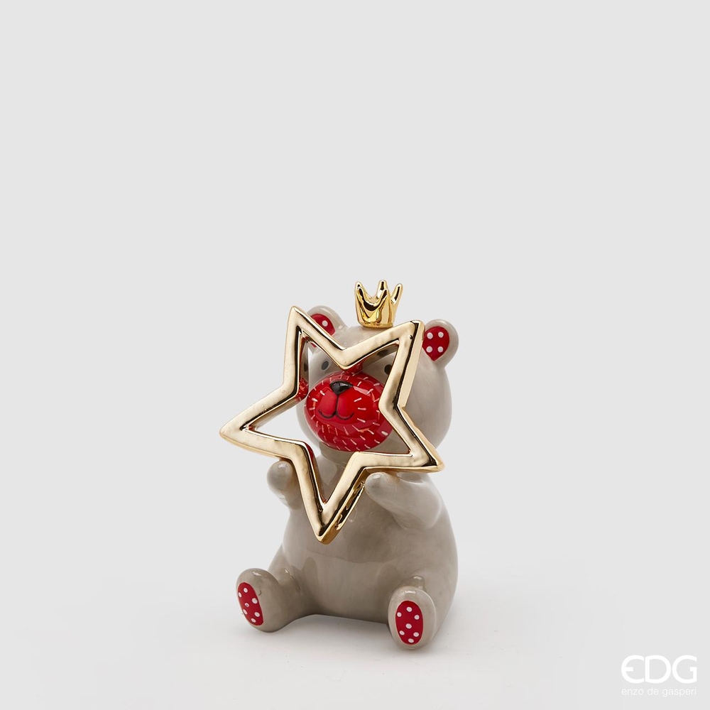 Decorațiune Orso cu Stea 