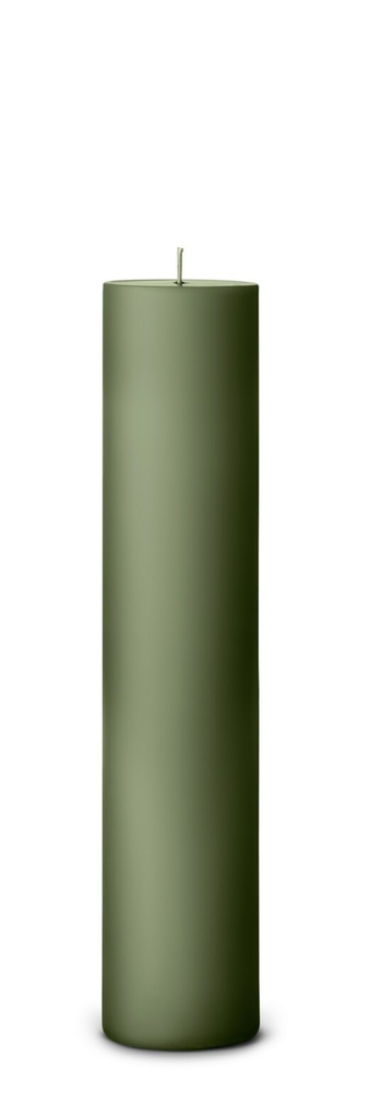 Pillar candle D5