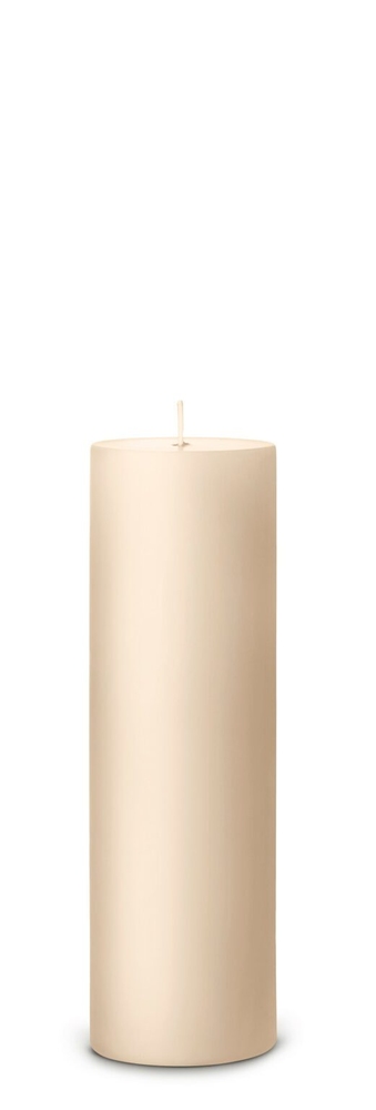 Pillar candle D6