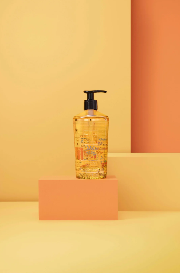 Săpun Lichid Saint-Tropez 350 ml