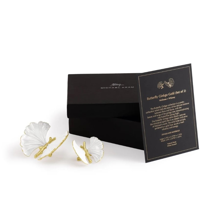 Butterfly Ginkgo Decorațiune