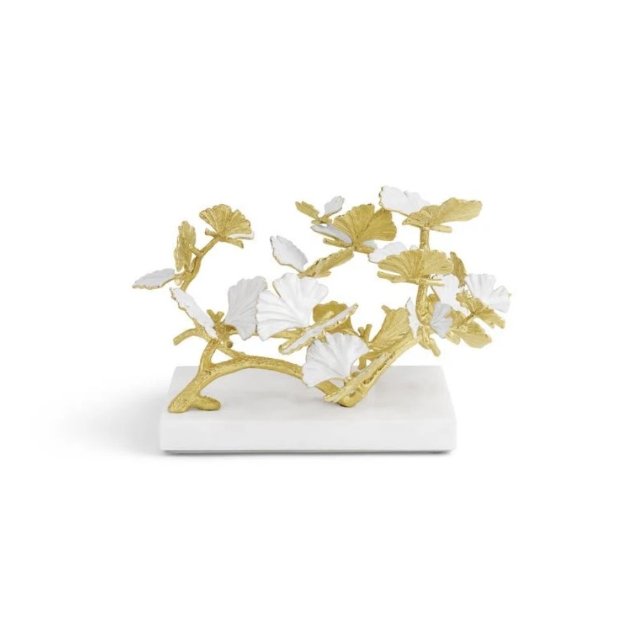 Butterfly Ginkgo Декор
