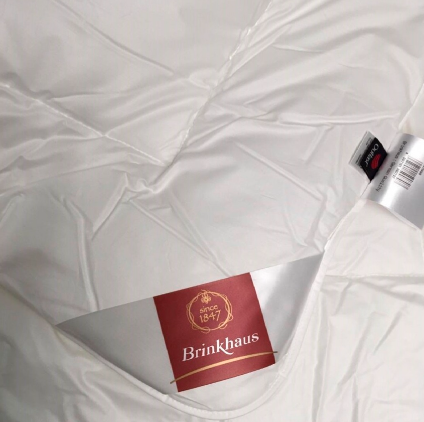 Climasoft Quilt Outlast Medium 200X220