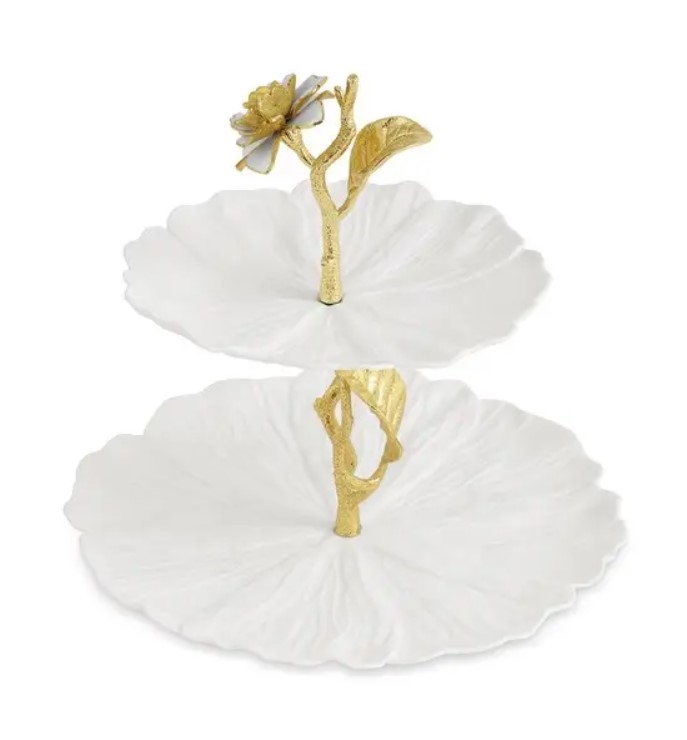 Gardenia Etagere