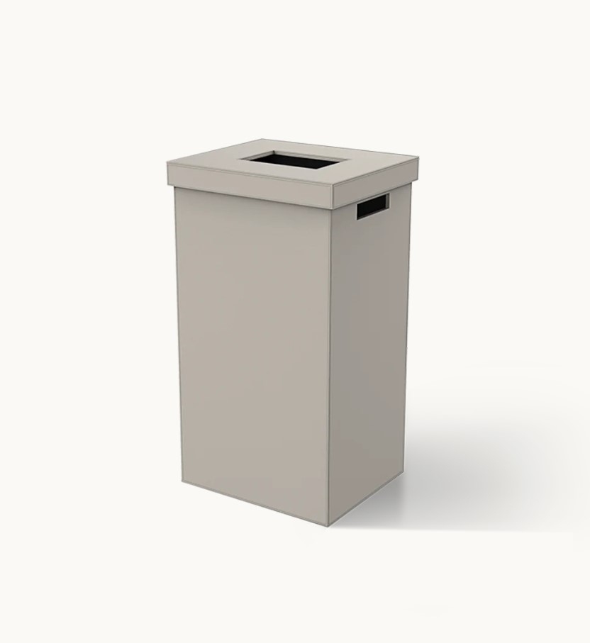 Brownie Laundry Basket