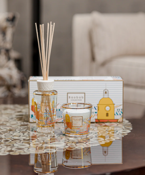 Gift Box My First Baobab Saint-Tropez 