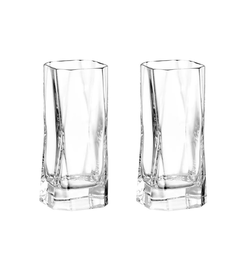 Cibi Set of 2 Highball Glasses