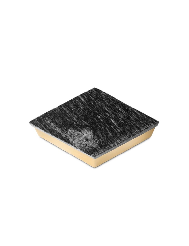 Cutiuță Myst Black/Gold