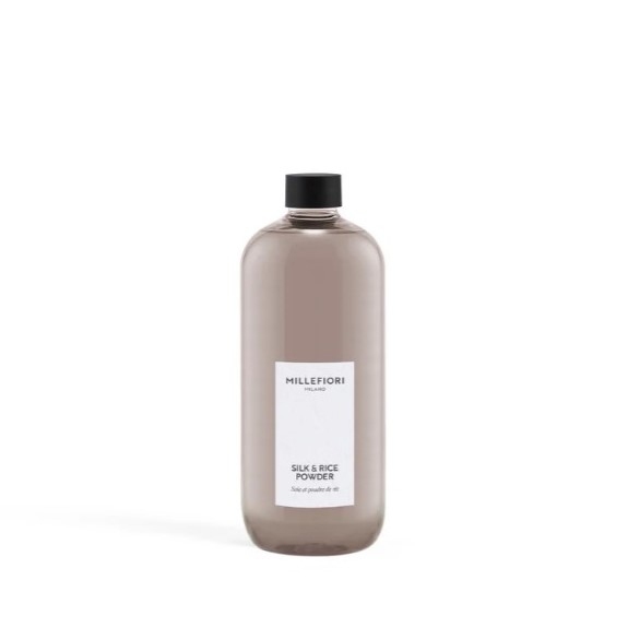 Diffuser Refill Silk & Rice Powder, 500 ml