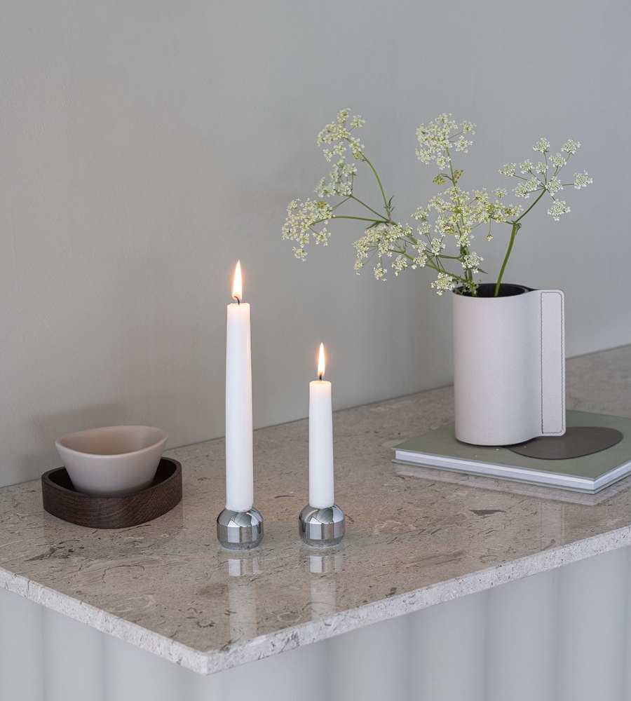 Set of Candle Holder Silhouette 34