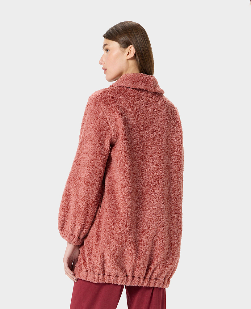Cardigan Candore 44 astice