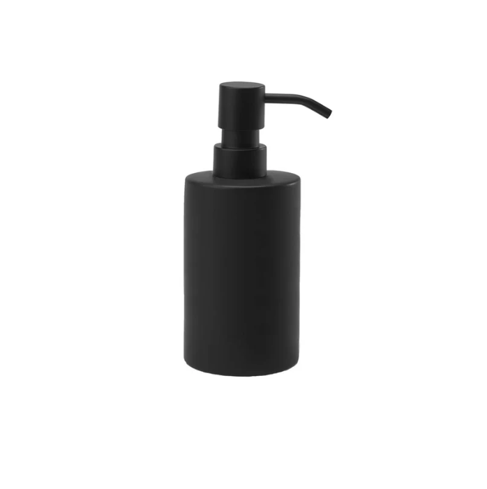Forte Black Дозатор для мыла