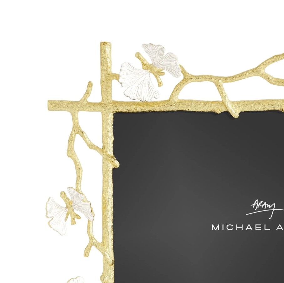 Ramă foto Butterfly Ginkgo 8X10