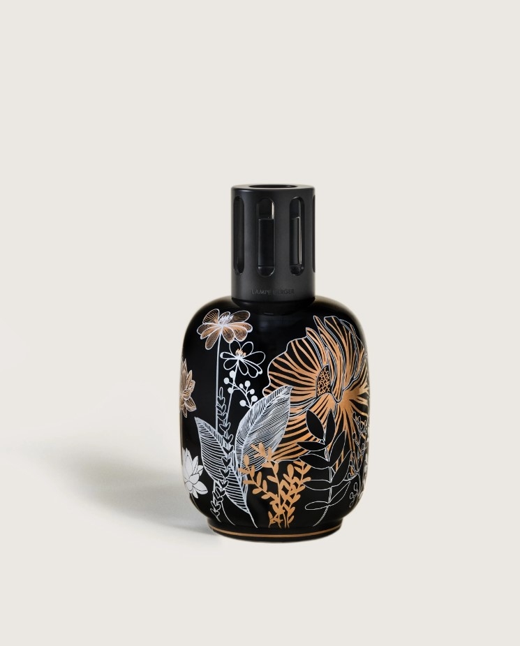 Lampă catalitică Végétale Noire