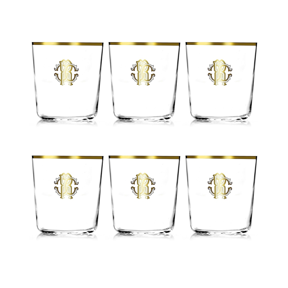 Monogramma Old Fashioned Набор из 6 стаканов