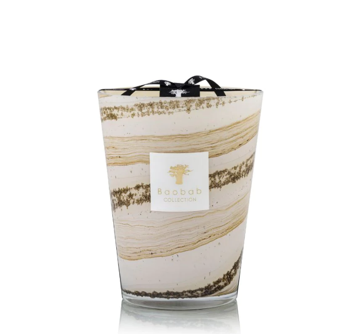 Scented candle Sand Siloli 5 kg