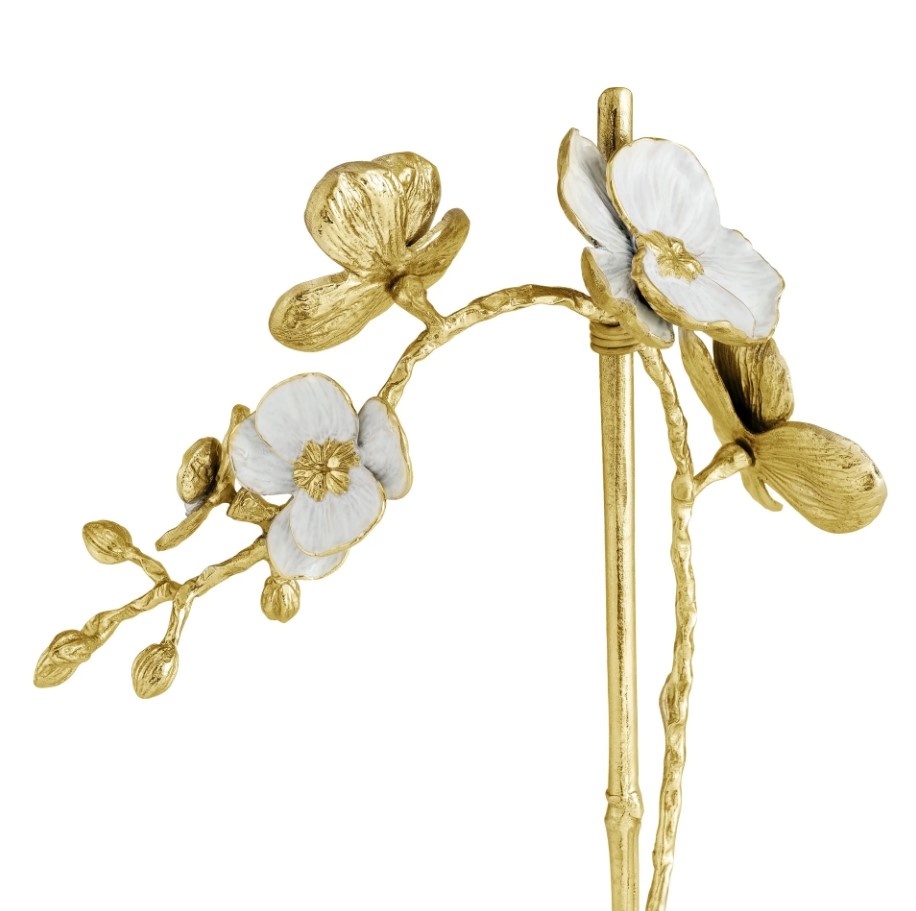 Orchid Statuetă