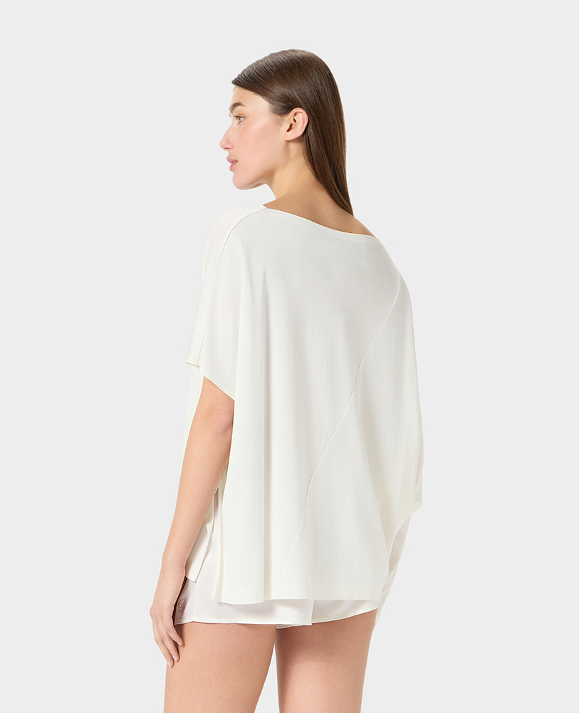 Блузка Chic Asimmetrica M/L Avorio