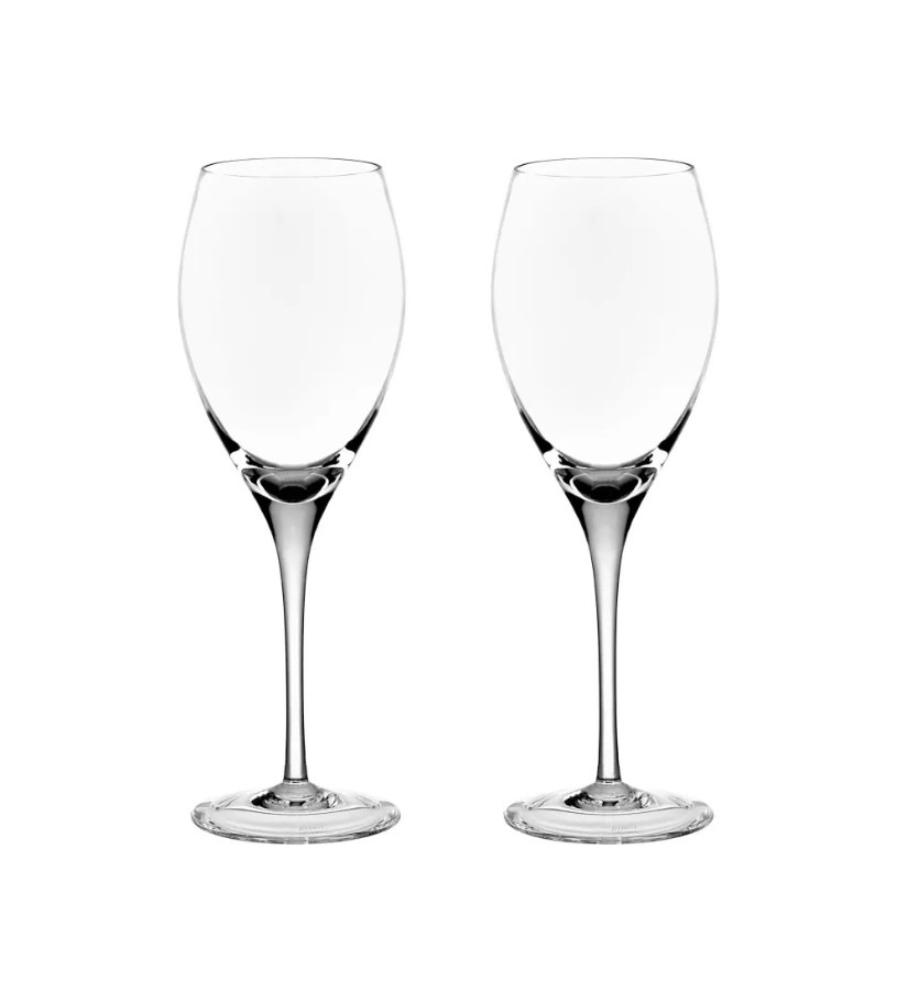 Degustazione Set of 2 Champagne Glasses for Tasting 