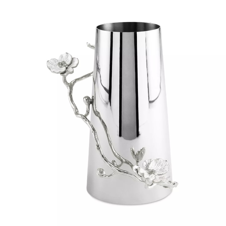 Vază Silver Orchid