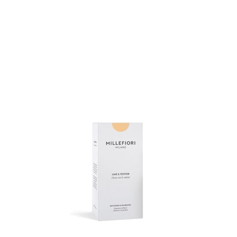 Diffuser Lime & Vetiver, 250 ml