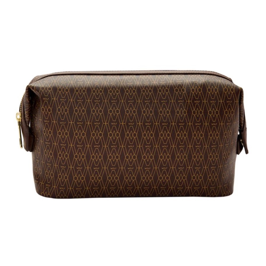 Signature Washbag