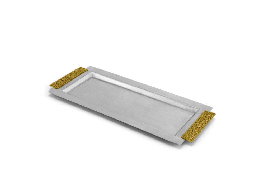 Palm Vanity Tray