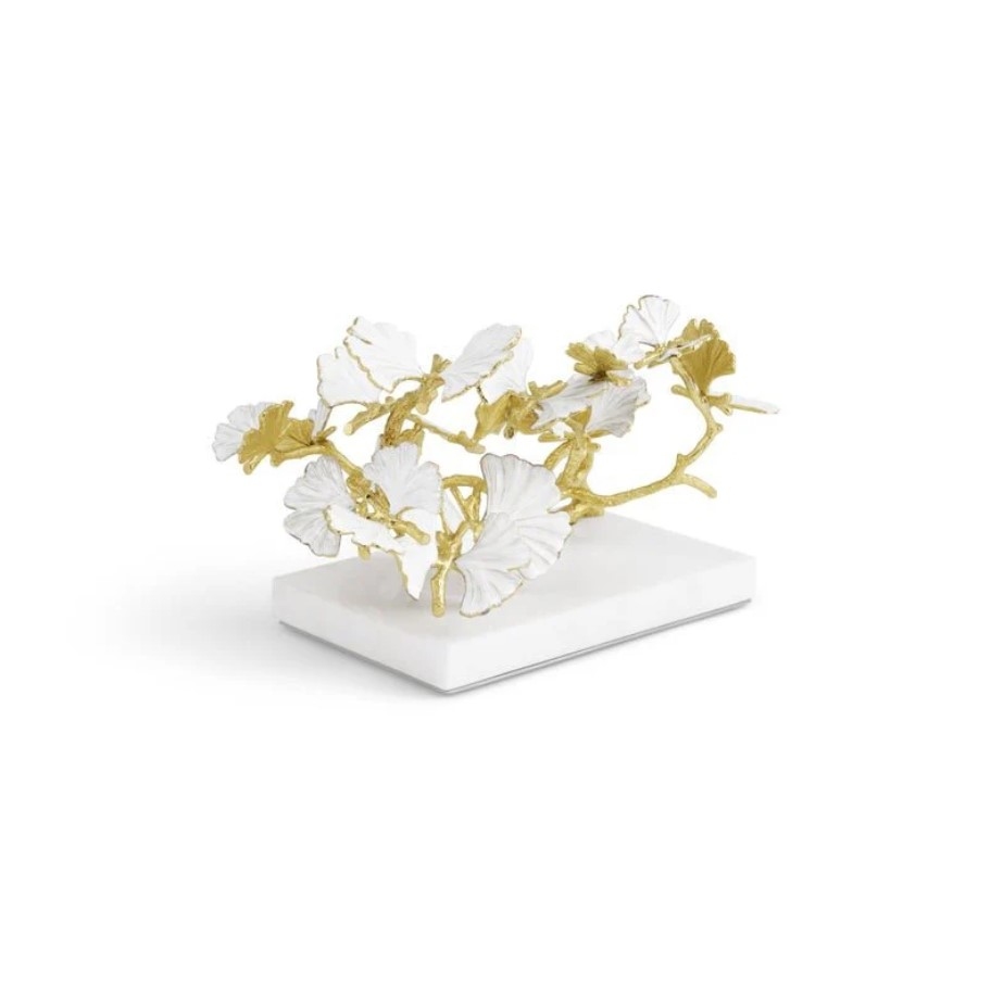 Butterfly Ginkgo Декор