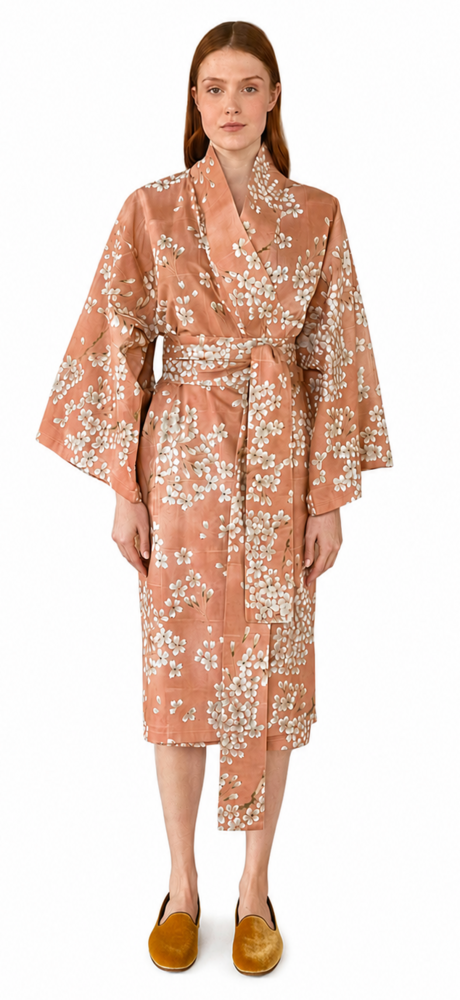 Halat Kimono L/XL sandalo