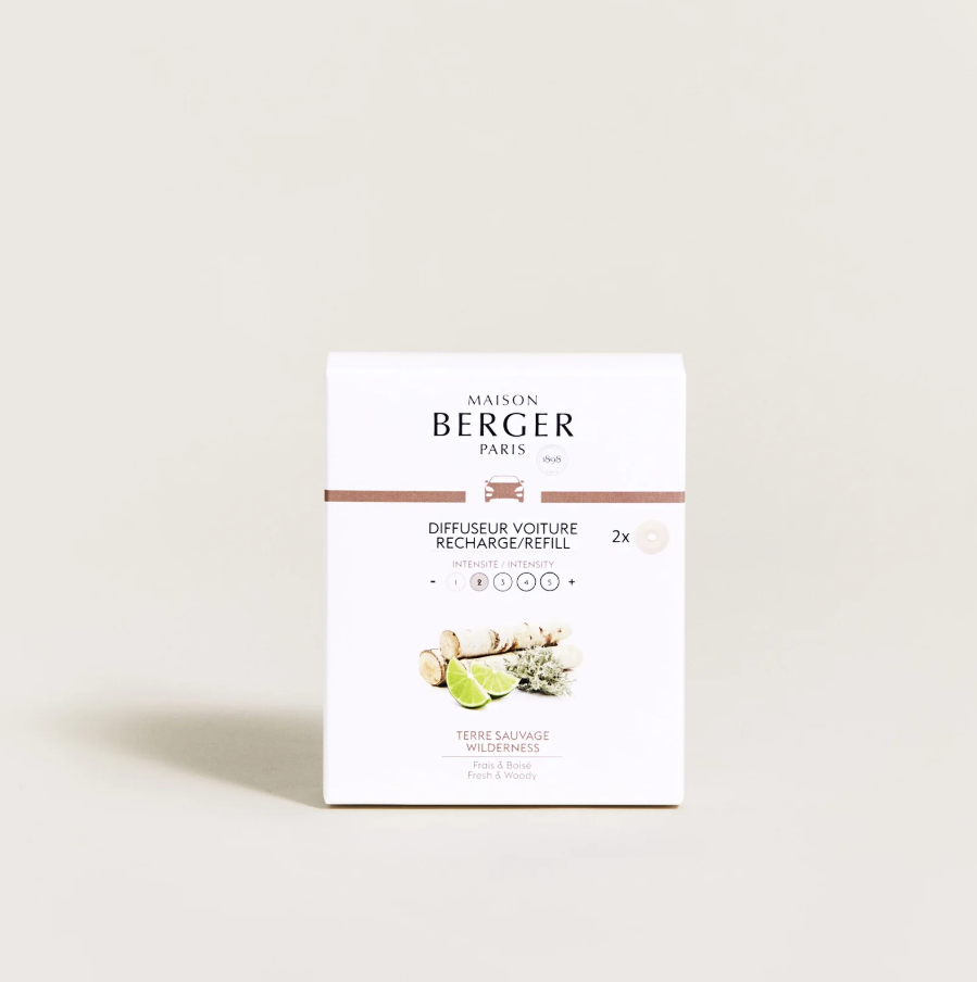 Rezerve Difuzor Auto Wilderness 