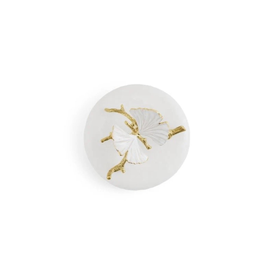 Butterfly Ginkgo Cutie decorativă