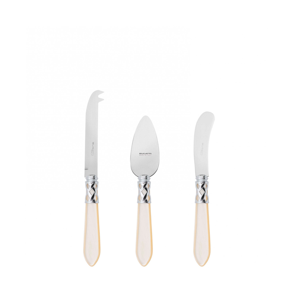 Aladdin Set of 3 cheese knives in a Gift Box 