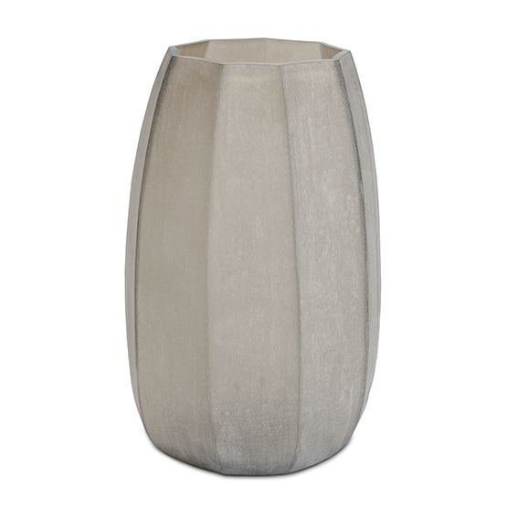 Vază Koonam XL smokegrey
