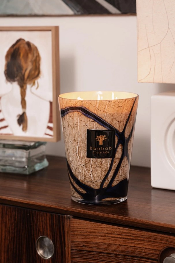 Lumînare parfumată Stones Lazuli, 5 kg