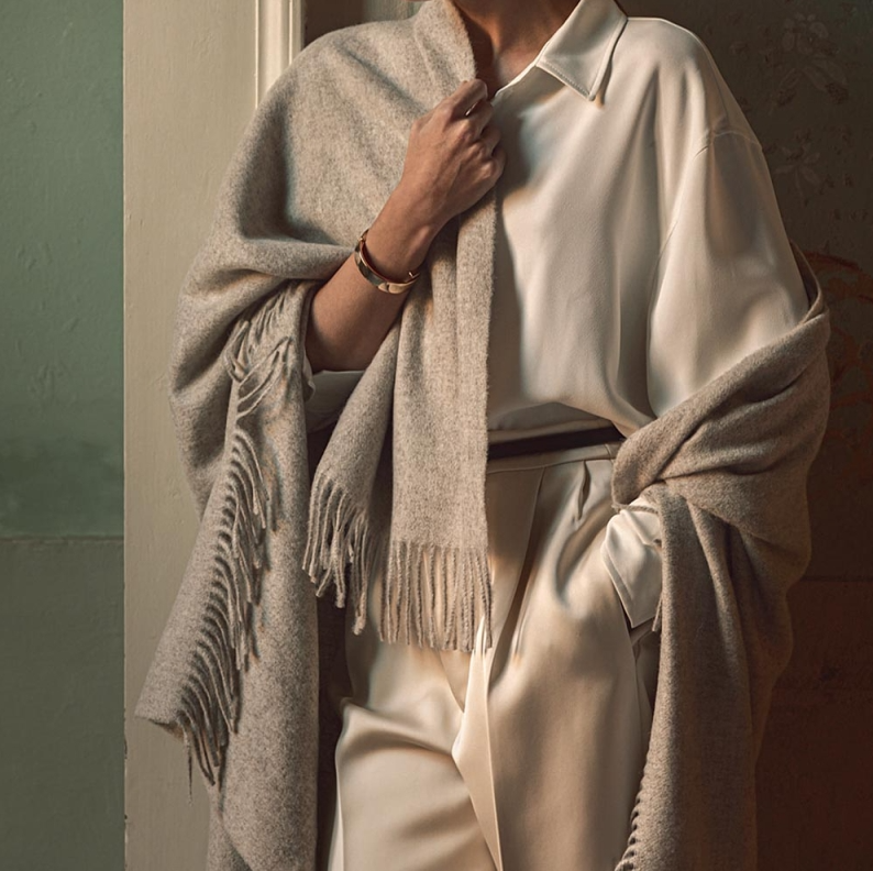 Blanket Cuzco 130X170 Torrone