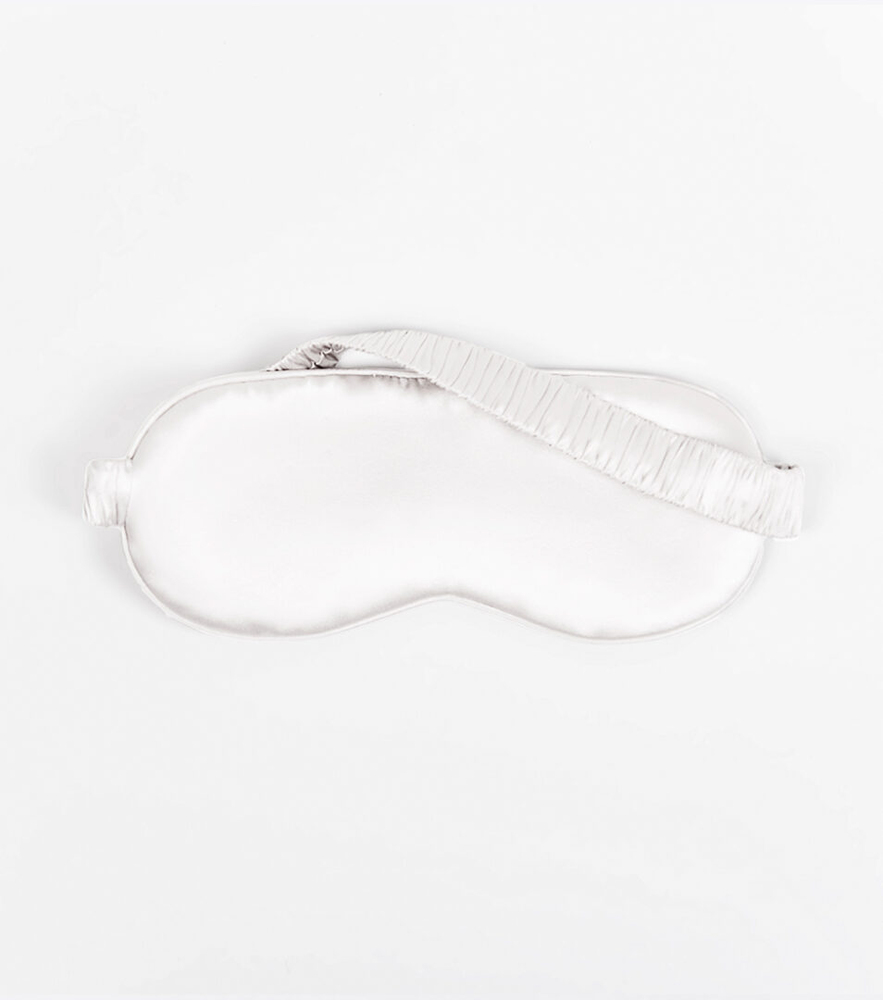 Шёлковая маска для глаз Buongiorno Principessa