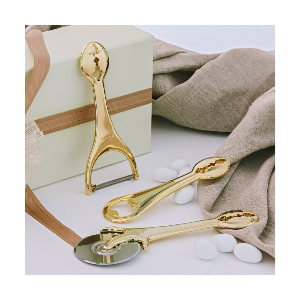 Kiss Curățător de legume Gold