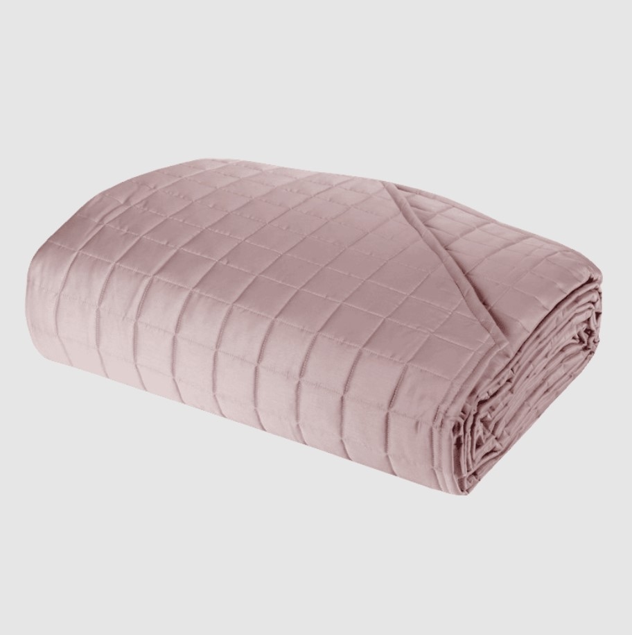 Cuvertură Trecento 220X270 Rosa