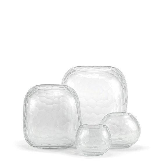 Vază Somba M clear