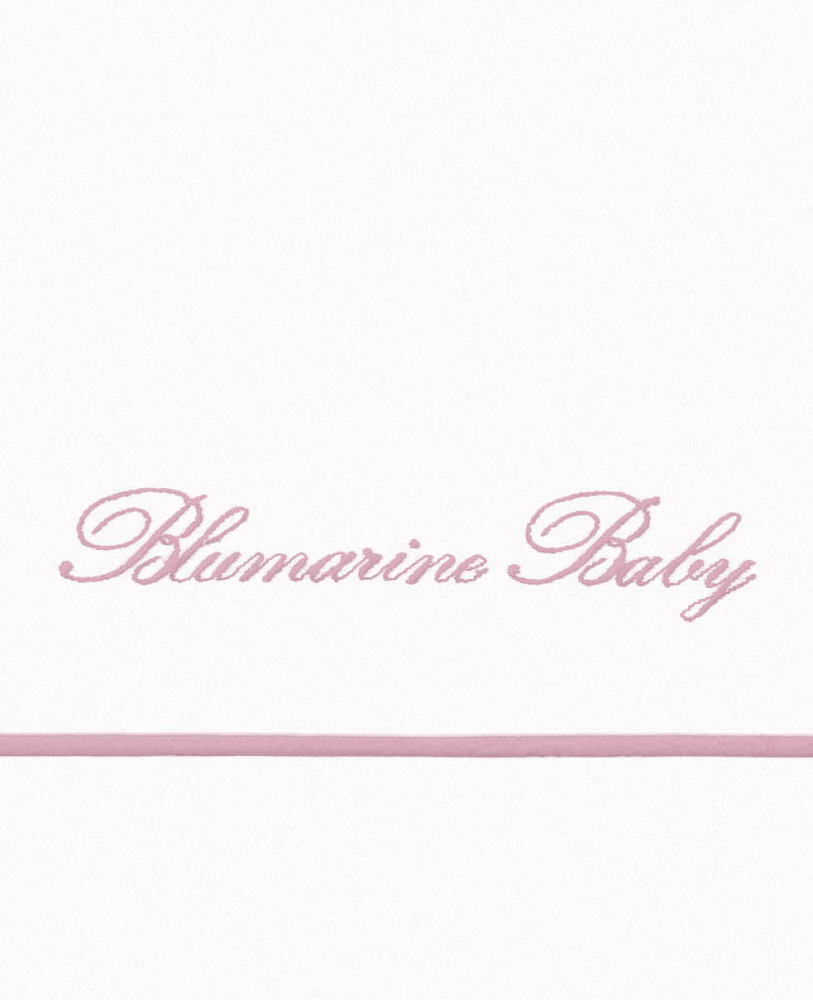 Duvet cover set for Baby Blu