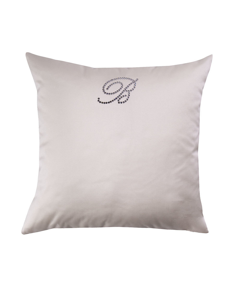 Pernă decorativă Note Blu 42X42 perla