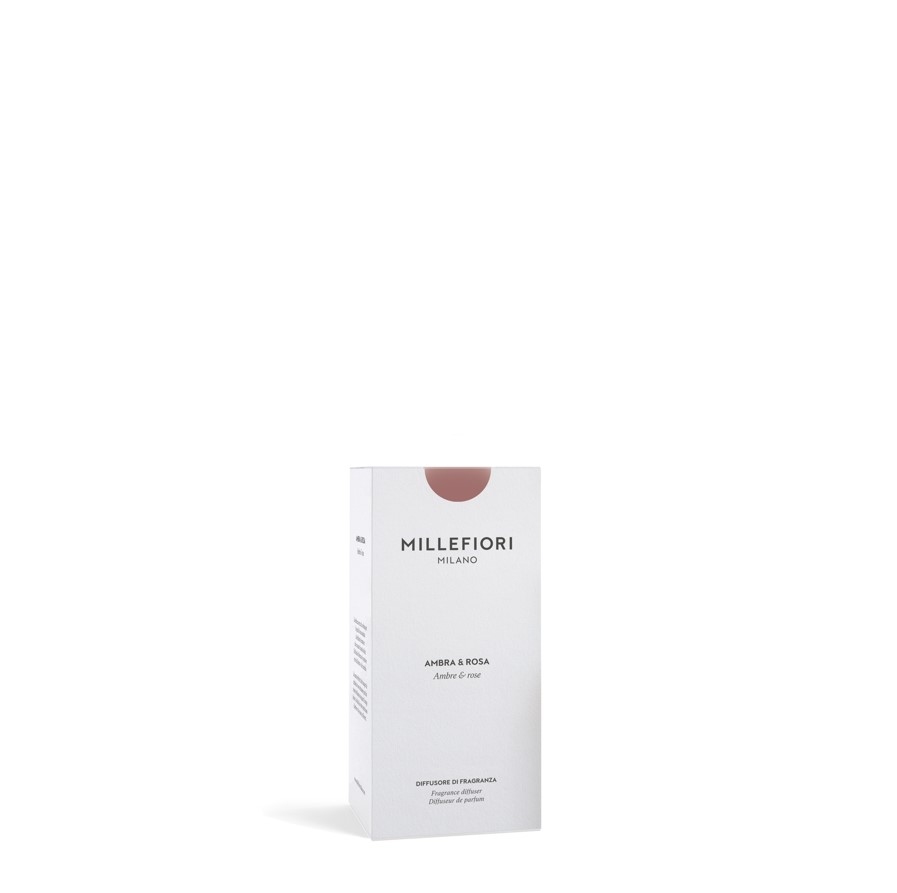 Difuzor Ambra & Rosa, 250 ml