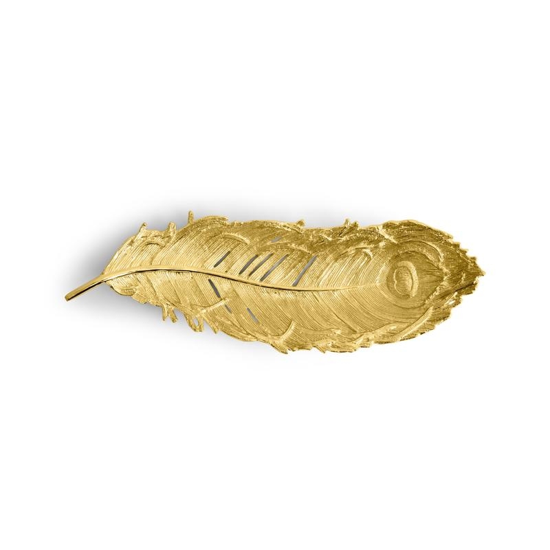 Сервировочное блюдо Plume