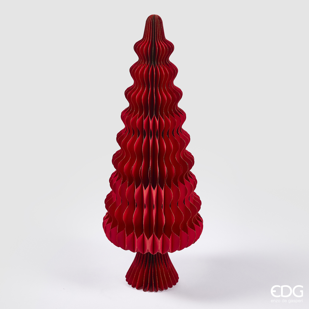 Декор Origami Pino Red