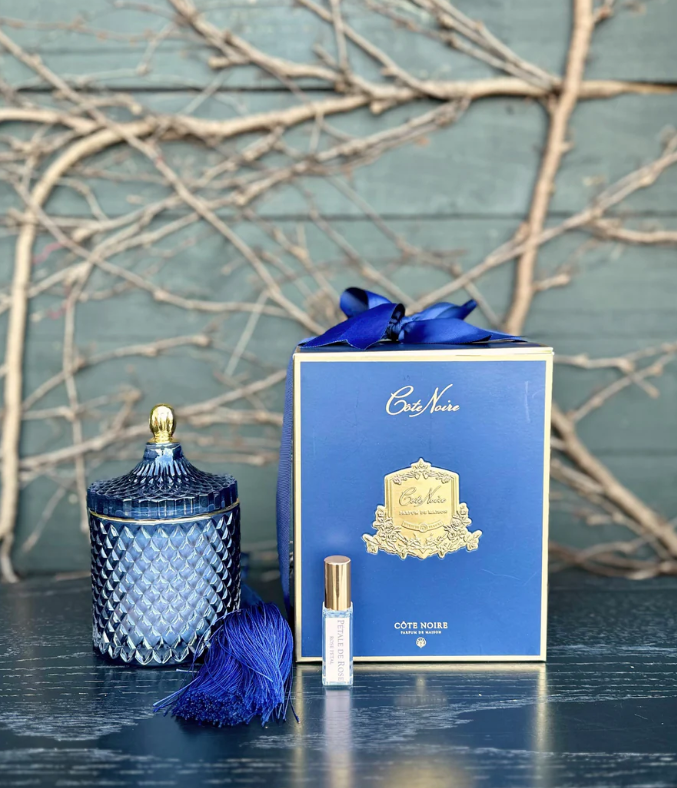 Scented candle Eau De Vie