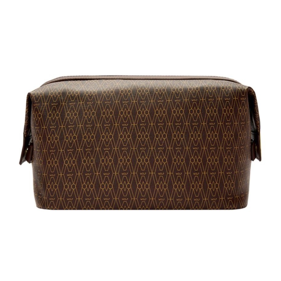Signature Washbag