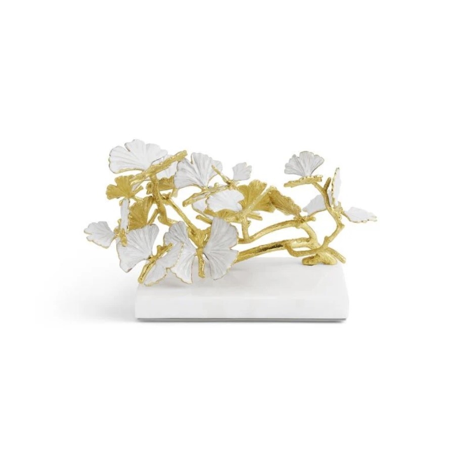 Butterfly Ginkgo Декор