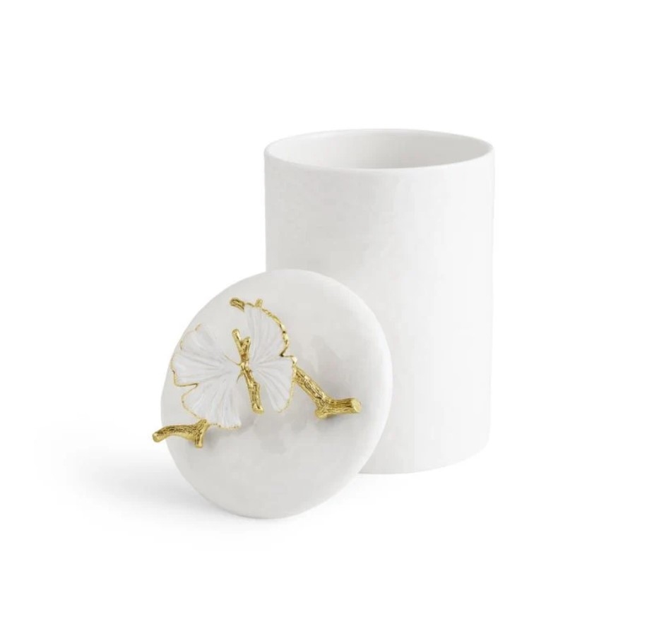 Butterfly Ginkgo Шкатулка для хранения