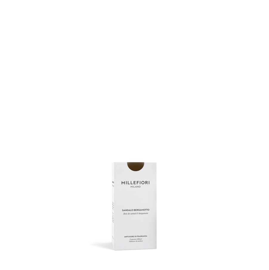 Difuzor Sandalo Bergamotto, 100 ml